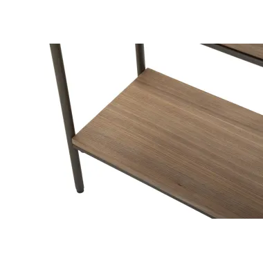 Konsola TORONTO 120x31x72 cm